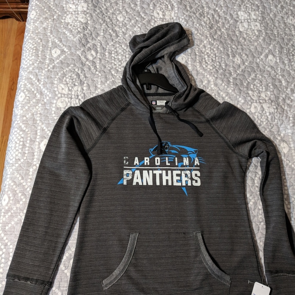 NFL Carolina Panthers sweatshirt